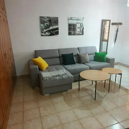 Beach Comfort Bbq Apartment Torrevieja