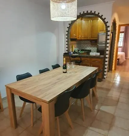 Beach Comfort Bbq Apartment Torrevieja