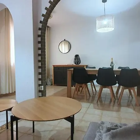 Beach Comfort Bbq Apartment Torrevieja